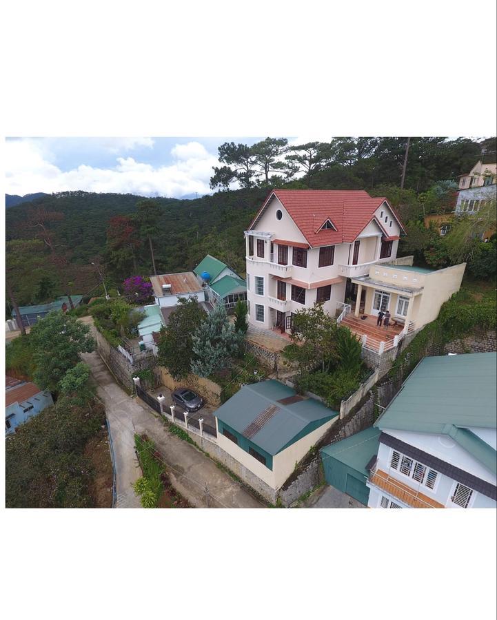 Misty Hill Dalat Hotel Exterior photo